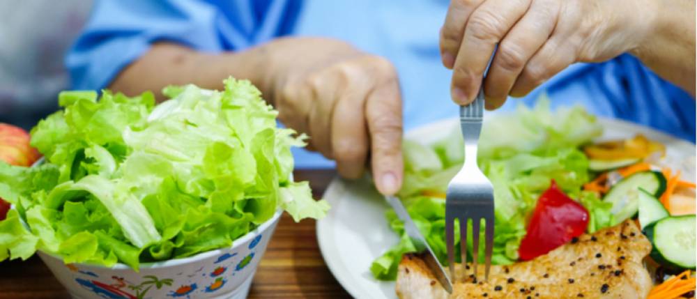 A Healthy Diet Plan for Senior Citizens